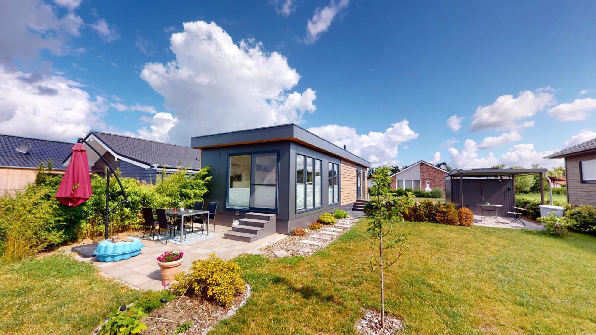Haus Meerauszeit - Erholung An Der Nordsee Schweiburg Екстериор снимка