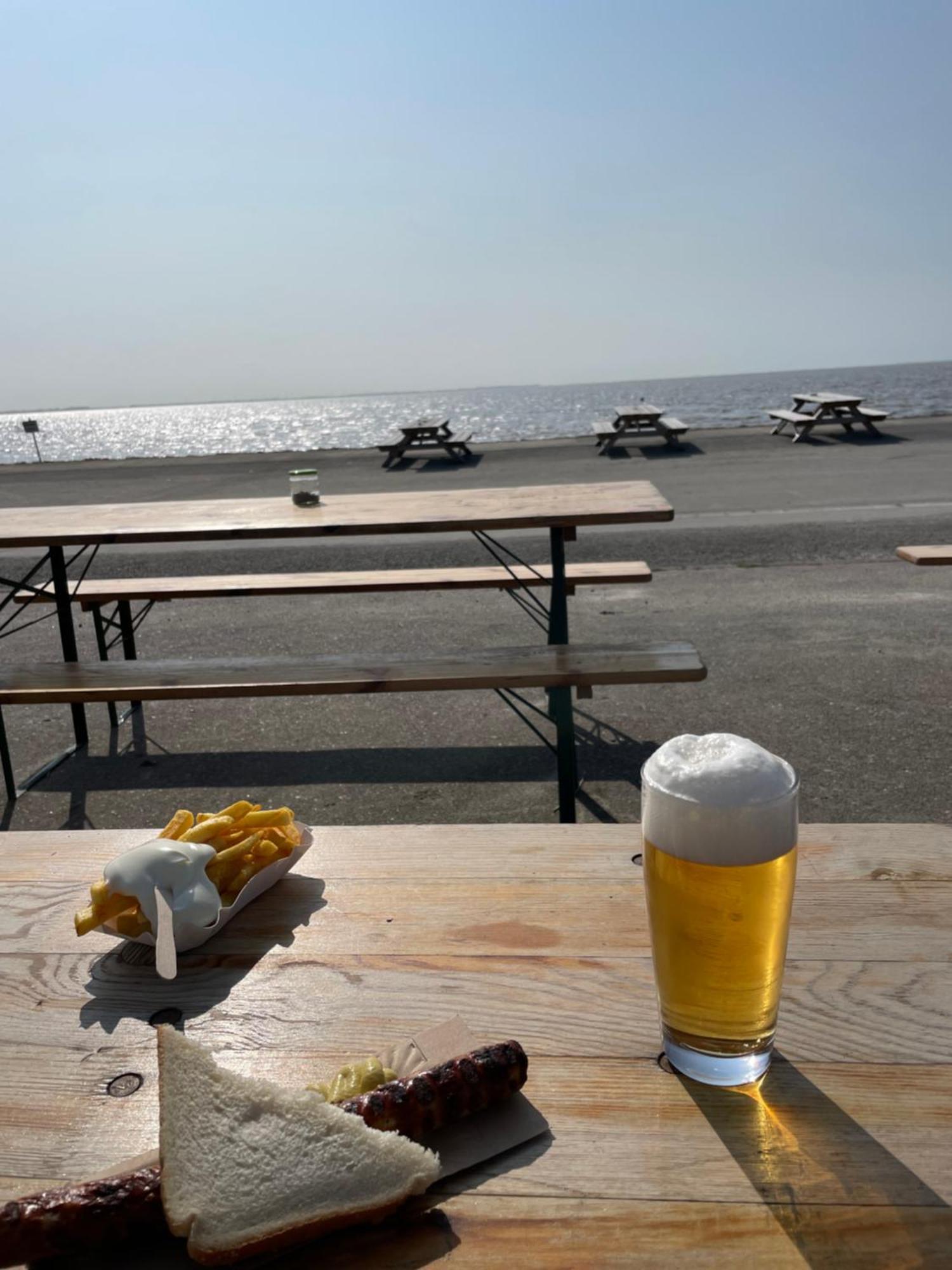 Haus Meerauszeit - Erholung An Der Nordsee Schweiburg Екстериор снимка